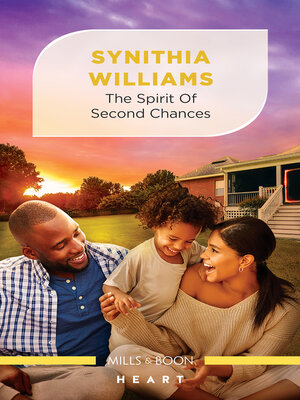 cover image of The Spirit of Second Chances